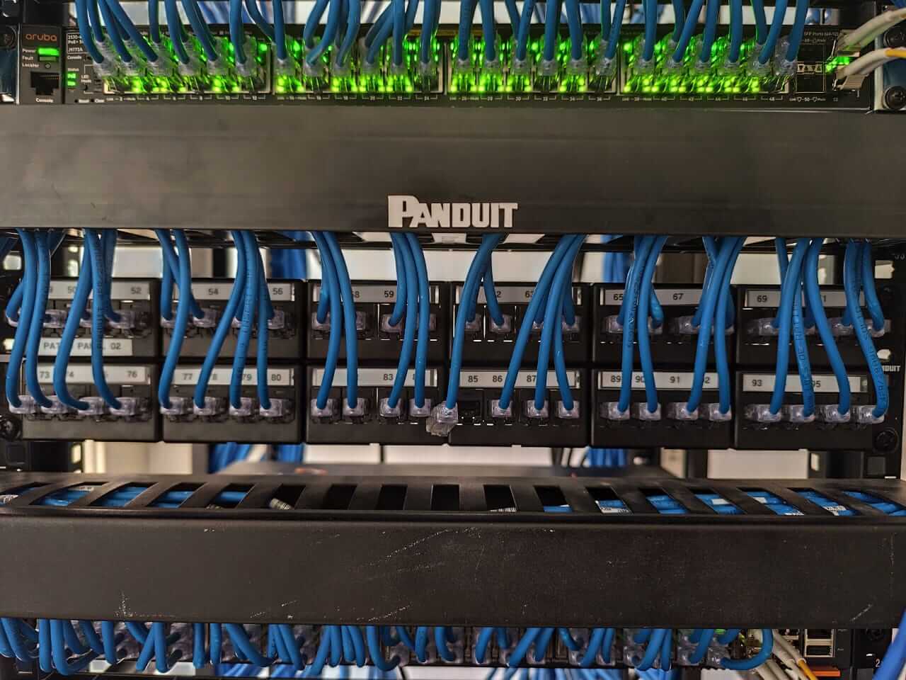 Diseño, certificación e implementación de backbone de fibra óptica_Telconexion